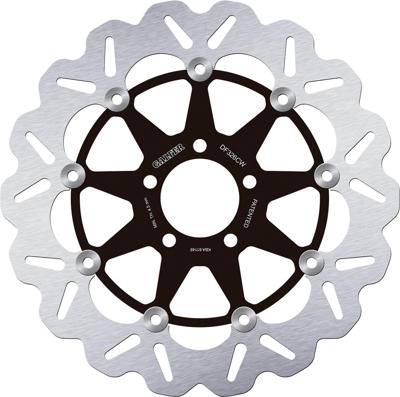 GALFER golf remschijf "df326 rotor brake rotors swimming