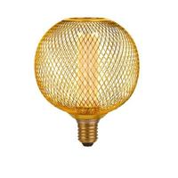 Searchlight Gaas lichtbronLampy goud Ø 12cm - 16003GO - thumbnail