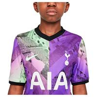 Tottenham Hotspur 3rd Shirt Junior 2021-2022 - Maat 128 - Kleur: Paars | Soccerfanshop - thumbnail