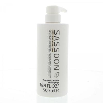 Sassoon Care Illuminating Restore Masker 500ml