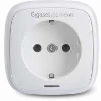 Gigaset S30851-H2519-R101 wandcontactdoos CEE 7/3 Wit - thumbnail