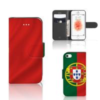 Apple iPhone 5 | 5s | SE | Bookstyle Case | Portugal - thumbnail