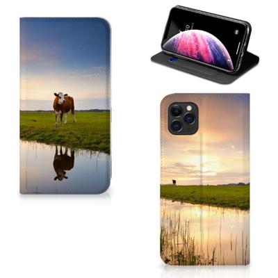 Apple iPhone 11 Pro Max | Hoesje maken | Koe Apple iPhone 11 Pro Max | Hoesje maken | Koe