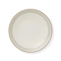 Dibbern - Capri - Dinerbord 28cm Khaki/Rose - thumbnail