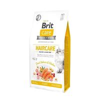Brit Care Haircare Healthy & Shiny Coat kattenvoer 2 x 7 kg - thumbnail