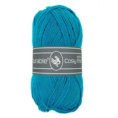 Durable Cosy Extra Fine 371 Turquoise Durable Cosy Extra Fine 371 Turquoise
