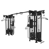 Toorx Professional Jungle machine 8 stations CSX 9300 - thumbnail