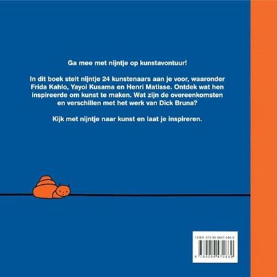 nijntje en de kunstenaars