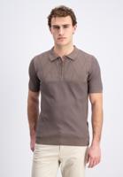 Gabbiano 2365203 Aerik Poloshirts 4232 Wood Brown - thumbnail