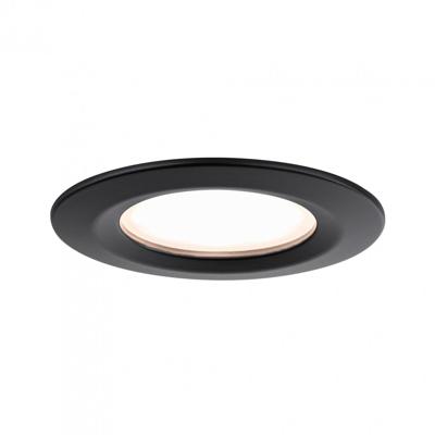 Paulmann 93081 Set Nova Plus LED-inbouwlamp LED 18 W Zwart