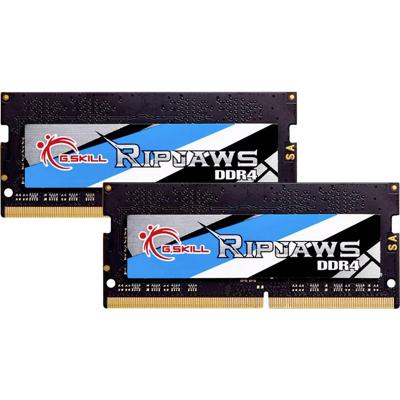 G.Skill DDR4 SODIMM Ripjaws 2x8GB 2400Mhz - [F4-2400C16D-16GRS]