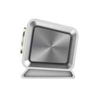 Trust Asto 2.0 PC-luidsprekers Kabelgebonden 12 W Zwart, Zilver - thumbnail