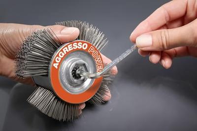 kwb Aggresso Power universele borstelset 602500 1 stuk(s)