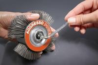 kwb Aggresso Power universele borstelset 602500 1 stuk(s) - thumbnail