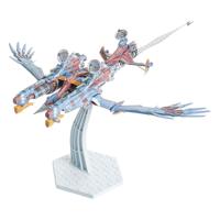 Rebuild of Evangelion Plastic Model Kit PLAMAX AAA Wunder 51 cm - thumbnail