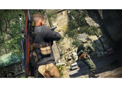 PS4 Sniper Elite 5: France