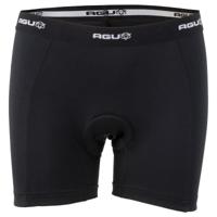 Agu Donna Comfort Boxer met Zeem Zwart Dames - thumbnail