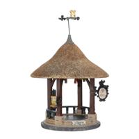 Prieel van Sprookjessprokkelaar h26,5xd18 cm Efteling kersthuisje Luville - Luville - thumbnail