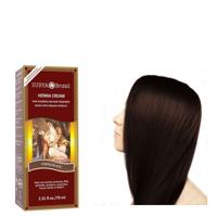 Surya Brasil Henna haarverf creme chocola 70 Milliliter - thumbnail