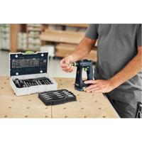 Festool SYS3 S 76-BB-Set Bit- en boorset - 578119 - thumbnail