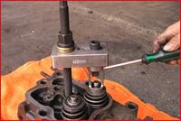 KS Tools 460.4505 Klepmontagesteunset, 10-delig - thumbnail