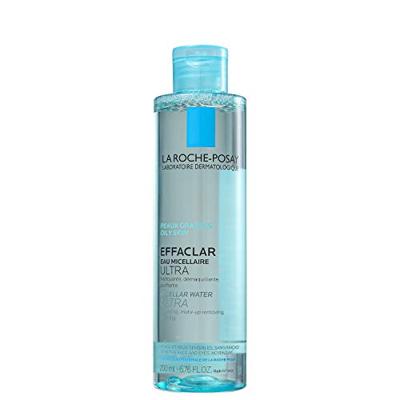 La Roche-Posay - La Roche Effaclar Purifying Micellar Water Gezichtsreiniging 200 ml