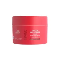Wella Professionals Invigo Color Brilliance Mask Gekleurd & Dik Haar - thumbnail