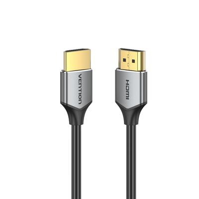 HDMI-Kabel Vention ALEHG 1,5 m Grijs