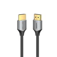 HDMI-Kabel Vention ALEHG 1,5 m Grijs - thumbnail