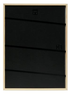 Deknudt S41JD1_29,7X42,0 Wissellijst Papierformaat: DIN A3 Zilver