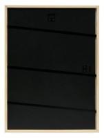 Deknudt S41JD1_29,7X42,0 Wissellijst Papierformaat: DIN A3 Zilver - thumbnail