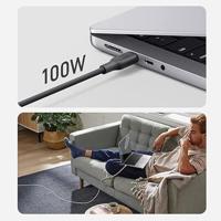 Anker USB-C kabel, zwart, 1,8 m - thumbnail