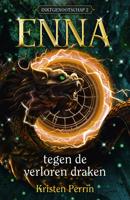 Enna tegen de verloren draken - Kristen Perrin - ebook - thumbnail