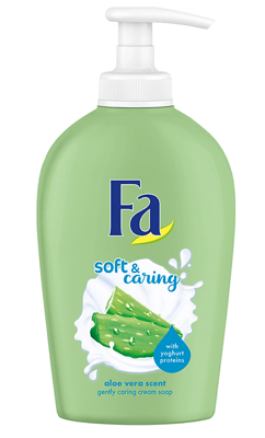 FA Handzeep aloe vera (250 ml)