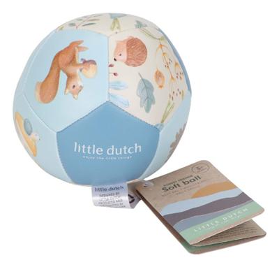 Little Dutch forest friends softbal - thumbnail