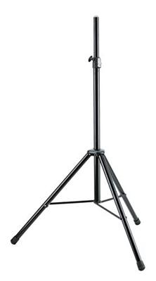 Konig & Meyer 21435 luidsprekerstatief standaard model zwart Konig & Meyer 21435 luidsprekerstatief standaard model zwart