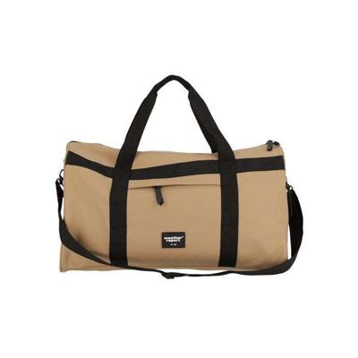 Sporttas - WEATHER REPORT - Bronskleurig PU - 40 L - Beige