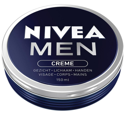 Nivea Men creme blik 150 Milliliter
