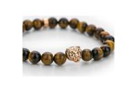 Paul McNeal MB0046RO Heren Armband One Size - thumbnail