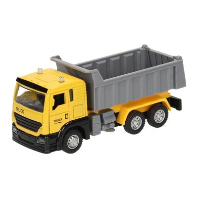 Abi Kiepwagen licht & geluid