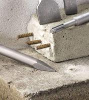 kwb 247190 Beitelset 3-delig Gezamenlijke lengte 250 mm SDS-Plus 1 set(s) - thumbnail