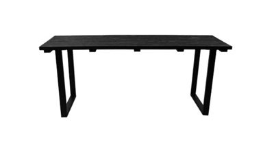 Tuintafel Formentera Teak 200x80x73 cm tuinmeubel Van der leeden - Van der leeden