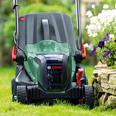 Bosch Groen Accumaaier UniversalRotak | 2x18V-37-550 | 2 x 18 V Li-Ion 4,0 Ah accu&apos;s + AL 1830 CV lader - 06008B9E00