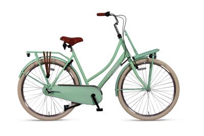 Altec Dutch  Transportfiets 28 inch 57cm Mint Green