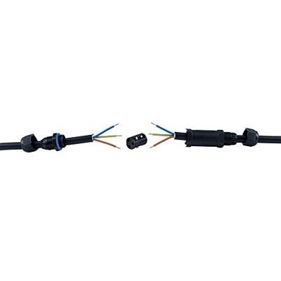 Heitronic 45608 Kabelverbinder Met schroefklemmen (l x b x h) 100 x 23.5 x 26 mm 1 stuk(s) Heitronic 45608 Kabelverbinder Met schroefklemmen (l x b x h) 100 x 23.5 x 26 mm 1 stuk(s)
