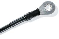 HellermannTyton 300-30320 Krimpkous zonder lijm Zwart 3.20 mm 1.60 mm Krimpverhouding:2:1 10 m - thumbnail