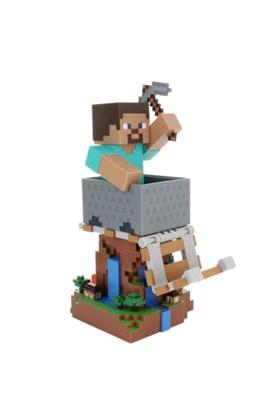 Cable Guys Minecraft - Steve
