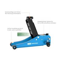 Güde Hydraulische krik GRH (2,5 t / 510 mm) - thumbnail