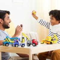 Paw Patrol Rubble and Crew Voertuig Assorti - thumbnail