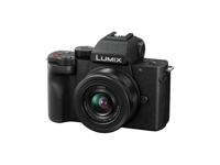 Panasonic Lumix DC-G100D + G Vario 12-32mm F/3.5-5.6 + DMW-SHGR2 statief - thumbnail